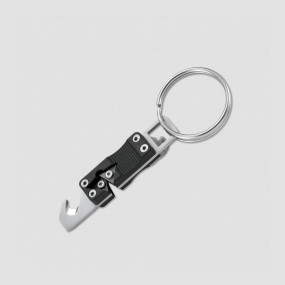 Инструмент многоцелевой на ключи - карбидная точилка Micro Tool Keychain Sharpener, 8,6 см, CRKT, США, Аксессуары CRKT