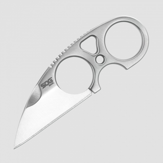 Нож с фиксированным клинком Snarl, 5,8 см, SOG, США