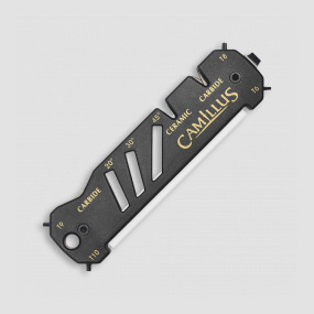 Точилка универсальная карманная Glide, для ножниц и рыболовных крючков, CAMILLUS, США, Точилки карманные