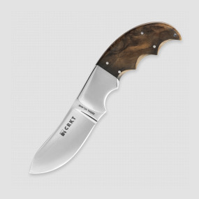 Нож шкуросъемный с фиксированным клинком Bez Tine, 8,3 см, CRKT, США, 