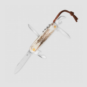 Нож многофункциональный складной 226/6 CE, 7,5 см, 8 функций, FOX, Италия, 