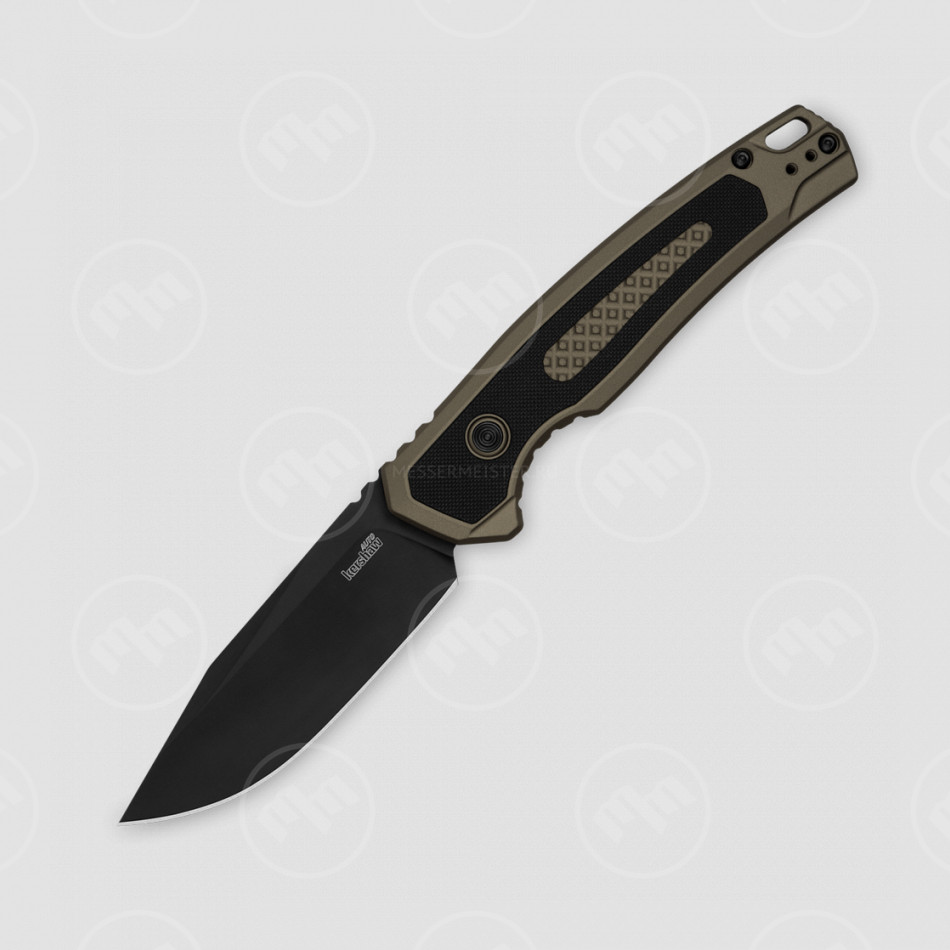 Нож автоматический складной Launch 21, 8,8 см, KERSHAW, США