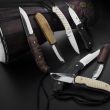 Нож складной Chantha Bone Z, см 7,5, материал клинка: сталь Bohler N690, материал рукояти: кость зебры, CITADEL, Камбоджа_00797820064776699792.jpg