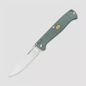 Нож складной М2104, 11,5 см, SHOKUROFF KNIVES, Россия, 