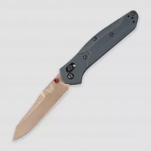 Нож складной Osborne, 8,6 см, BENCHMADE, США, BENCHMADE (США)