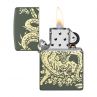Зажигалка бензиновая Dragon Design, ZIPPO, США_00819180055533052621.jpg