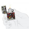 Зажигалка бензиновая Graffiti King 540 Matte, ZIPPO, США_00824770068075987571.jpg