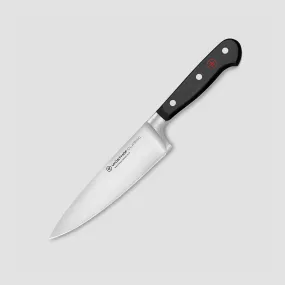 Профессиональный поварской кухонный нож 16 см, серия Classic, WUESTHOF, Золинген, Германия, Нож поварской профессиональный