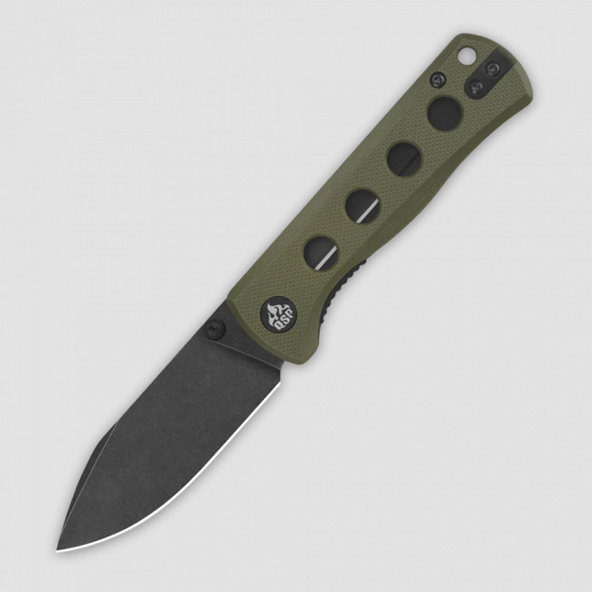 Нож складной Canary , 7,2 см, QSP KNIFE, Китай