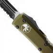 Нож автоматический фронтальный выкидной Ultratech, 8,7 см, MICROTECH, США_00808190037896516981.jpg