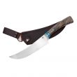 Нож поварской кухонный Пчак, 17,8 см, QSP KNIFE, Китай_00814150065990776957.jpg