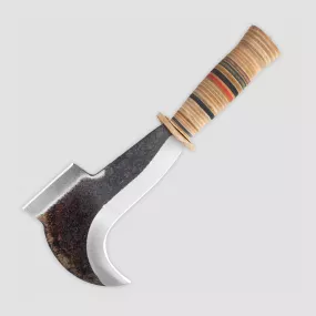 Мачете Due Cigni Pennatino, 18 см, FOX, Италия, Мачете FOX KNIVES