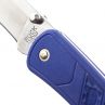 Нож складной 110 Slim Select Blue, 9,5 см, материал клинка: сталь 420HC, материал рукояти: термопластик GRN, BUCK, США_00796010065583692109.jpg