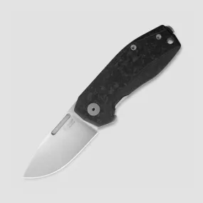 Нож складной Nano, 6,5 см, LionSteel, Италия, Карманные ножи