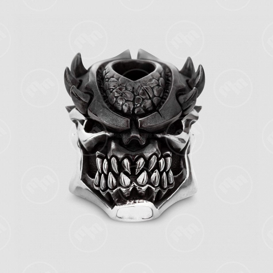 Бусина для темляка Хищник, Мастерская братьев Пешковых, Россия