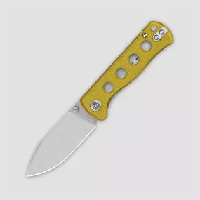 Нож складной Canary , 7,2 см, QSP KNIFE, Китай, 