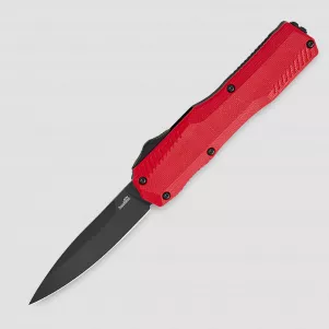 Нож автоматический фронтальный выкидной Livewire, 8,4 см, KERSHAW, США, Нож выкидной автоматический