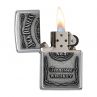 Зажигалка бензиновая Jack Daniels, ZIPPO, США_00819180046512514930.jpg