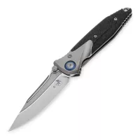 Нож складной Socom Bravo Mini, 8,6 см, MICROTECH, США видео продукта