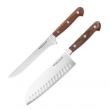 Набор кухонных ножей, 7 штук, на магнитной подставке ComposeEat, серия Classic Walnut, BERGER CUTLERY, Германия_00816150051613668828.jpg