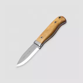 Нож с фиксированным клинком Vassfaret, 9,1 см, BRUSLETTO, Норвегия, BRUSLETTO (Норвегия)