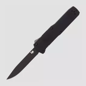 Нож автоматический фронтальный выкидной Turmoil, 8,8 см, BENCHMADE, США, Нож выкидной автоматический