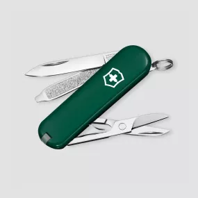 Нож швейцарский складной Classic SD, 7 функций, 4 см, VICTORINOX, Швейцария, Швейцарский нож