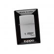 Зажигалка Footprints Satin Chrome, ZIPPO, США_00804260056414713731.jpg