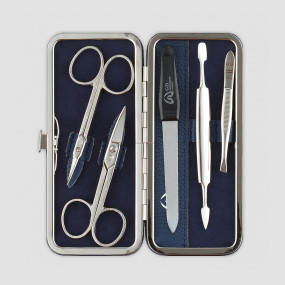 Набор маникюрный в футляре, 5 предметов, GD, Германия, GD (Германия)