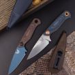 Нож с фиксированным клинком Dacian, 9 см, BENCHMADE, США_00818150064374099967.jpg