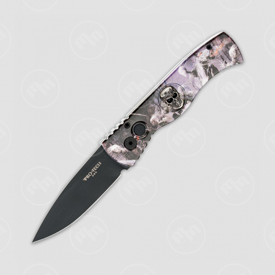 Нож автоматический складной TR-2 , 7,6 см, PRO-TECH, США