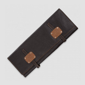 Чехол для хранения и перевозки 16-ти складных ножей, ART QUEEN, Россия, ART QUEEN (Россия)