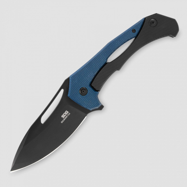 Нож складной Bulwark, 8,9 см, SOG, США