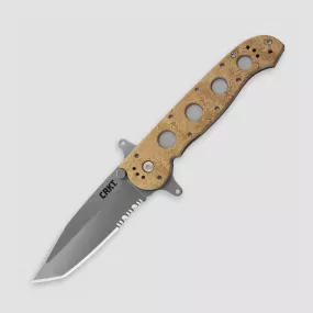 Нож складной Kit Carson M16 Tanto, 10,1 см, CRKT, США, 