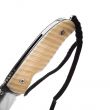 Нож складной Chantha Bone Z, см 7,5, материал клинка: сталь Bohler N690, материал рукояти: кость зебры, CITADEL, Камбоджа_00797820064688765964.jpg