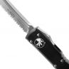 Нож автоматический фронтальный выкидной Ultratech, 8,7 см, MICROTECH, США_00807480052046342097.jpg