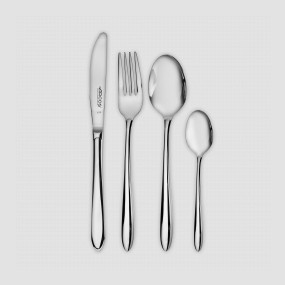 Набор столовых приборов на 6 персон, 24 предмета, серия Berlin, ARCOS, Испания, Столовые приборы Arcos