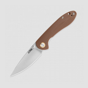 Нож складной Small Feldspar, 7,6 см, CJRB, Китай, Городские EDC-ножи