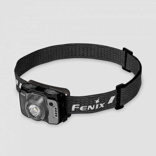 Фонарь светодиодный налобный, FENIX, Китай