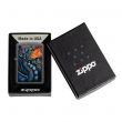 Зажигалка бензиновая Fiery Dragon, ZIPPO, США_00819180060825508067.jpg