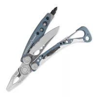 Мультитул Skeletool, 7 инструментов, LEATHERMAN, США видео продукта
