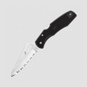 Нож складной Pacific Salt, 9,7 см, SPYDERCO, США, 