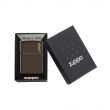 Зажигалка Classic Brown Matte Zippo Logo, ZIPPO, США_00804670060348924846.jpg