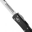Нож автоматический фронтальный выкидной UTX-70, 6,2 см, MICROTECH, США_00810490058806117008.jpg