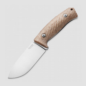 Нож с фиксированным клинком M3, 10,5 см, LionSteel, Италия, Ножи шкуросъемные (скиннеры)