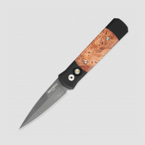 Нож автоматический складной Godson, 8 см, PRO-TECH, США, PRO-TECH (США)