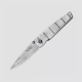 Нож складной Shinra Tanbo, 7 см, MCUSTA, Япония, 