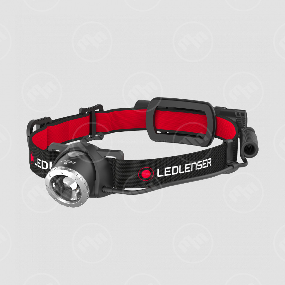 Фонарь налобный, 500853, LED LENSER, Германия