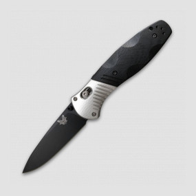 Нож полуавтоматический складной Barrage, 9,1 см, BENCHMADE, США, BENCHMADE (США)