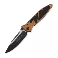 Нож складной Socom Elite, 10,2 см, MICROTECH, США видео продукта